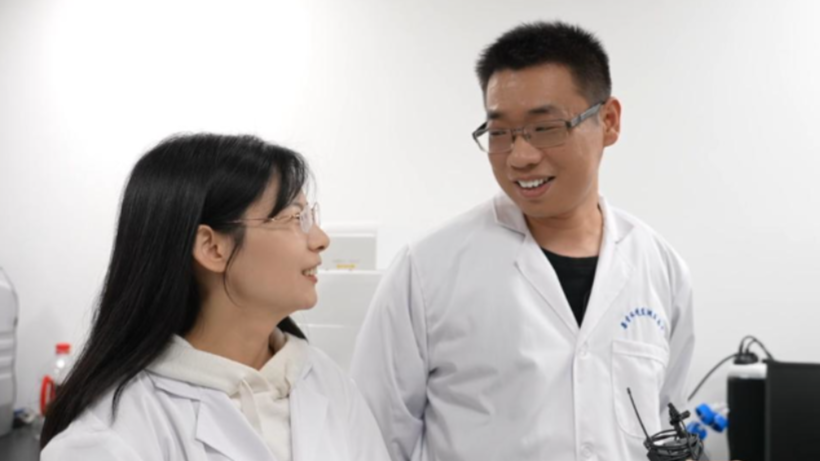 渠首“夫妻哨”的山盟“水”誓 丨十年南水润北国