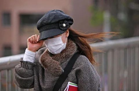 阵风5-6级！郑州今日最低温-1℃