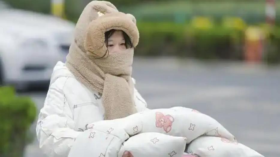 就暖一天！河南明天开始气温持续下降，注意保暖