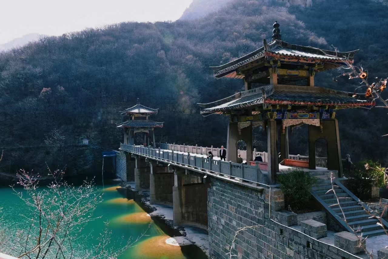 好消息！巩义新增1家4A景区、 1家3A景区