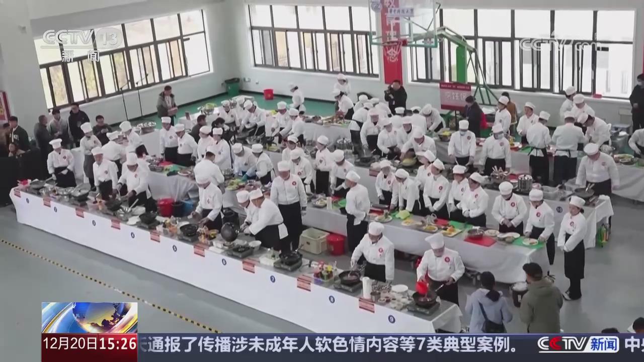 【央視關(guān)注河南焦作】食堂操作透明化 提升校園餐滿意度