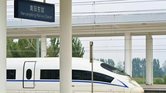 南阳往返深圳！明年1月6日起高铁直达