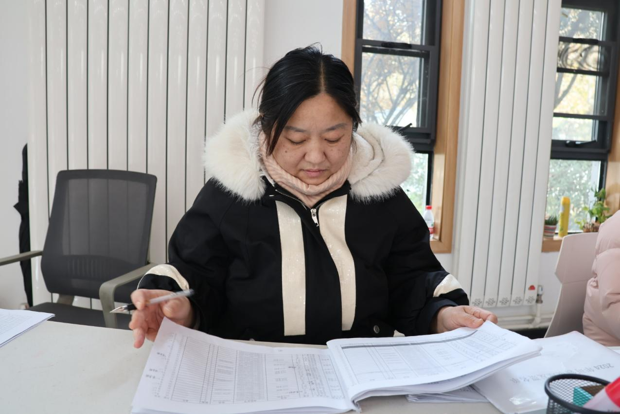 【情暖网格】马村街道优秀网格员:程娟