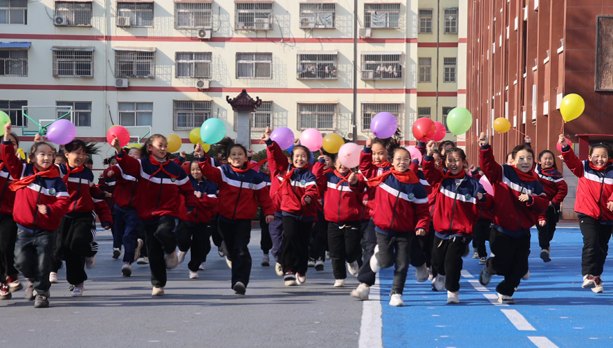 杞县大同小学：弘扬大同精神 铸就时代新人