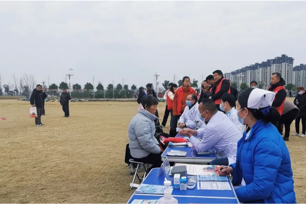 息县：聚力先开区 同心作贡献