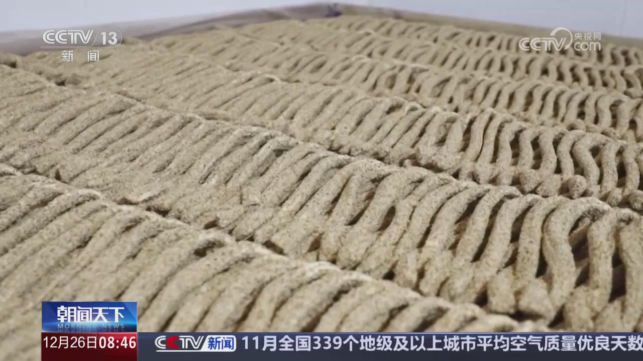 【央視關(guān)注河南沁陽】手工芝麻糖香飄四方 甜蜜迎新年