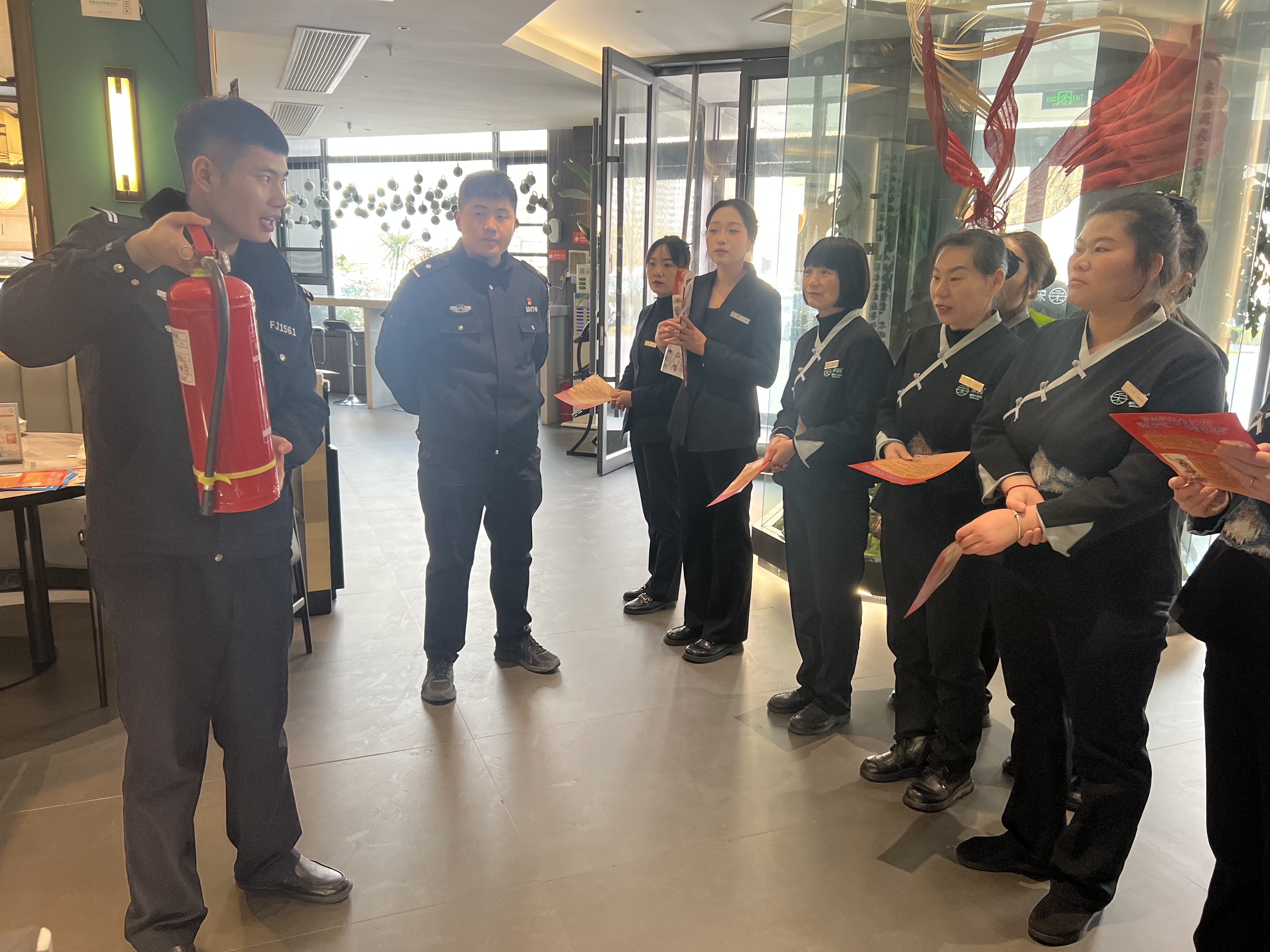 开封西湖派出所：抵制网络谣言  共建网络文明