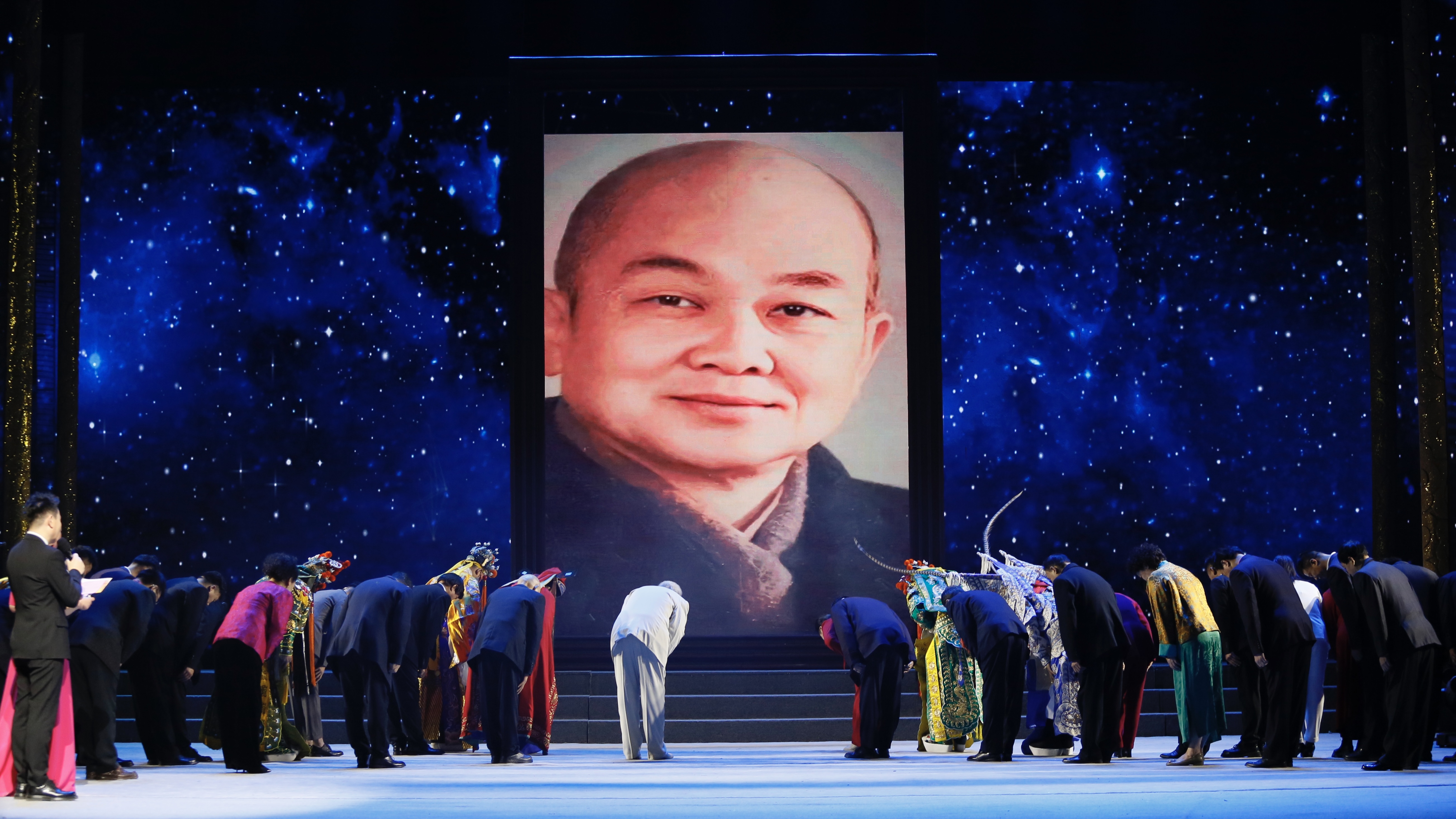 纪念豫剧大师唐喜成先生诞辰100周年专场演出隆重举行