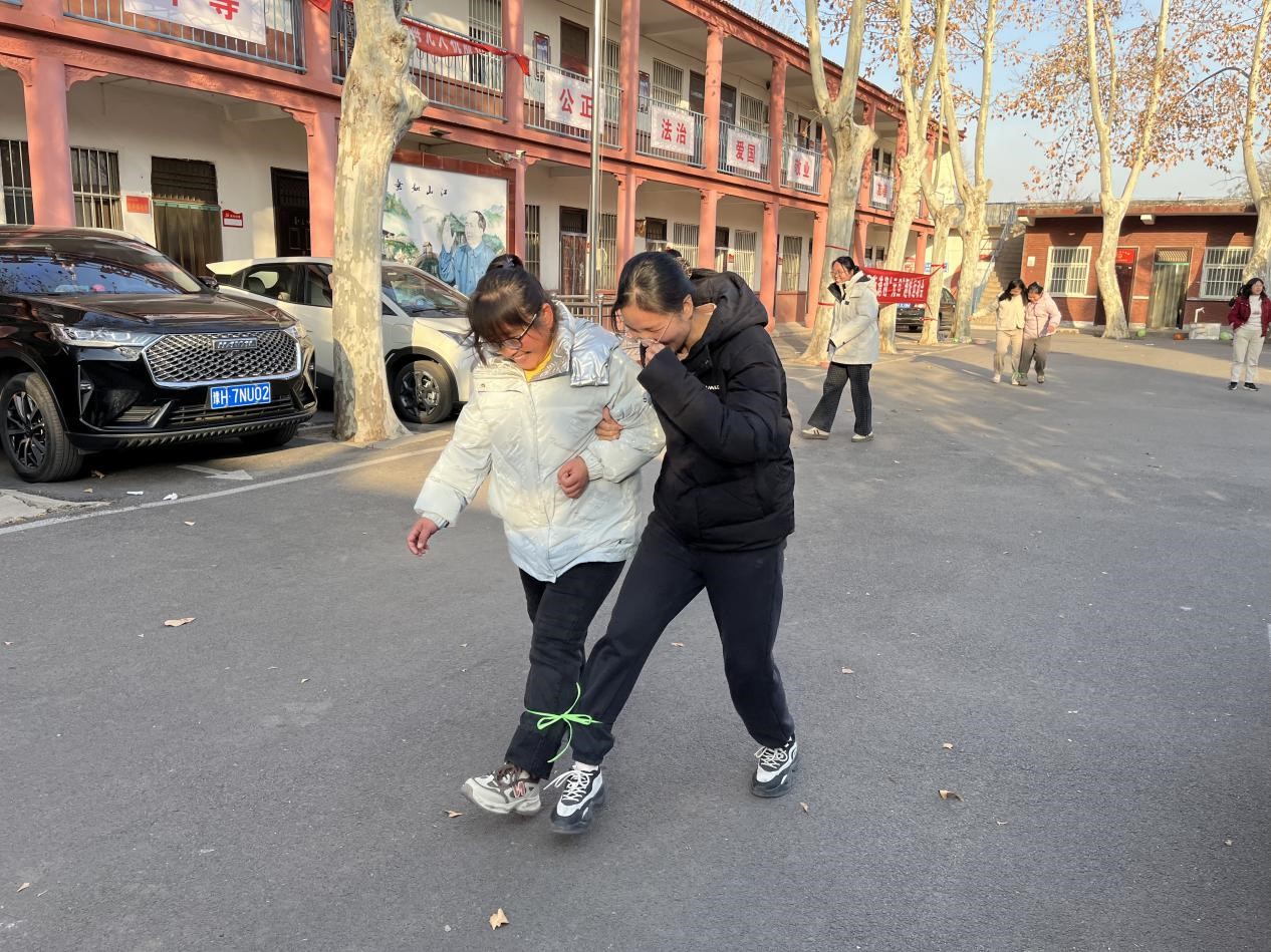 元旦 “趣”享运动