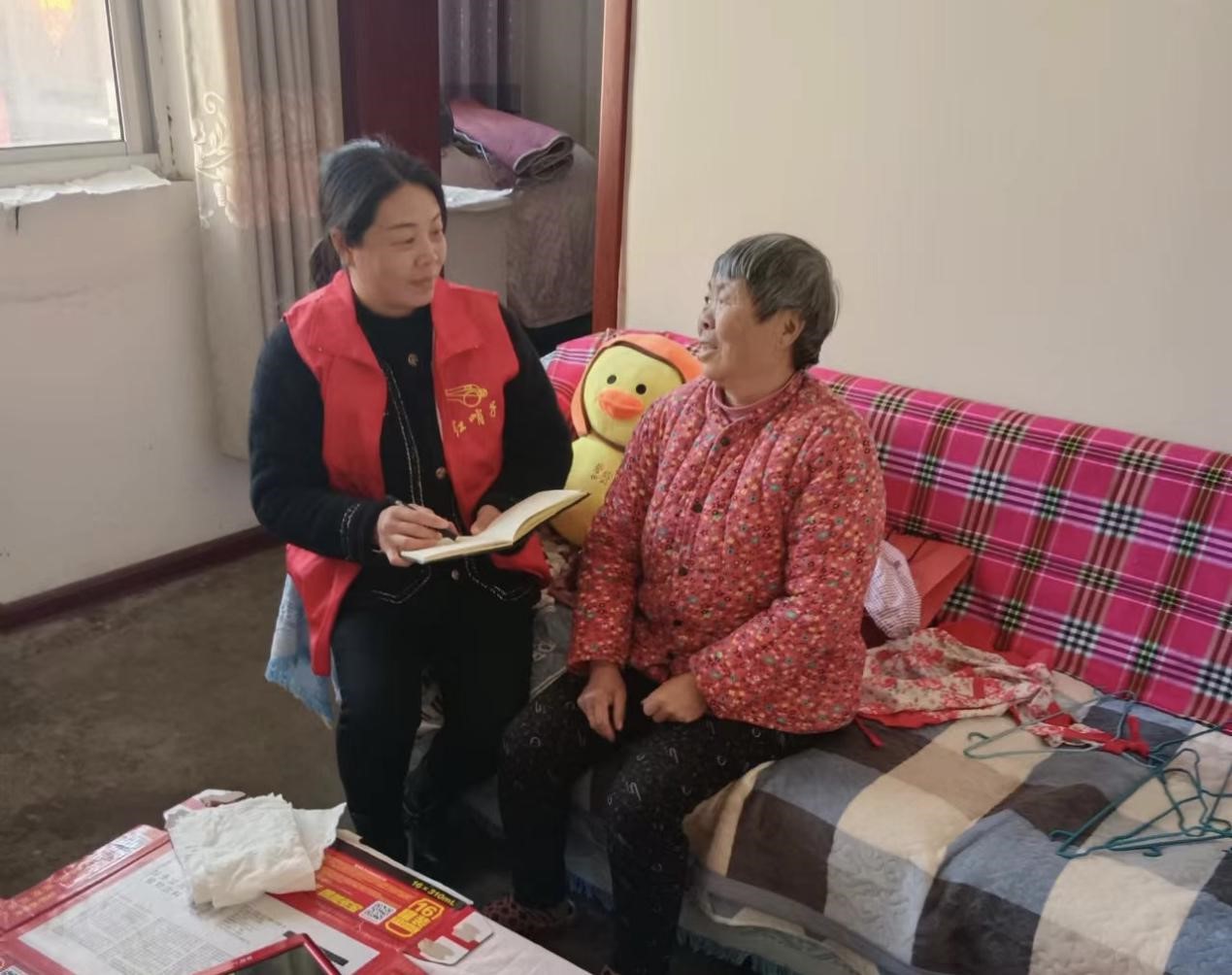 精准服务 温暖人心