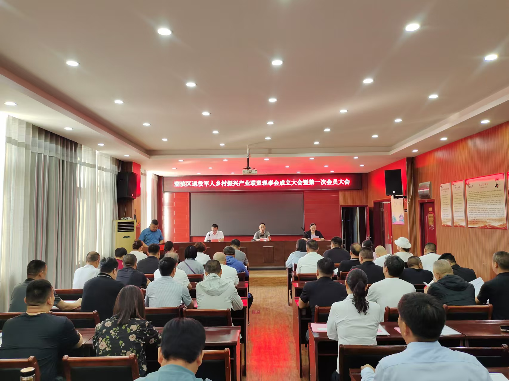 三门峡湖滨区;让尊崇之光闪耀