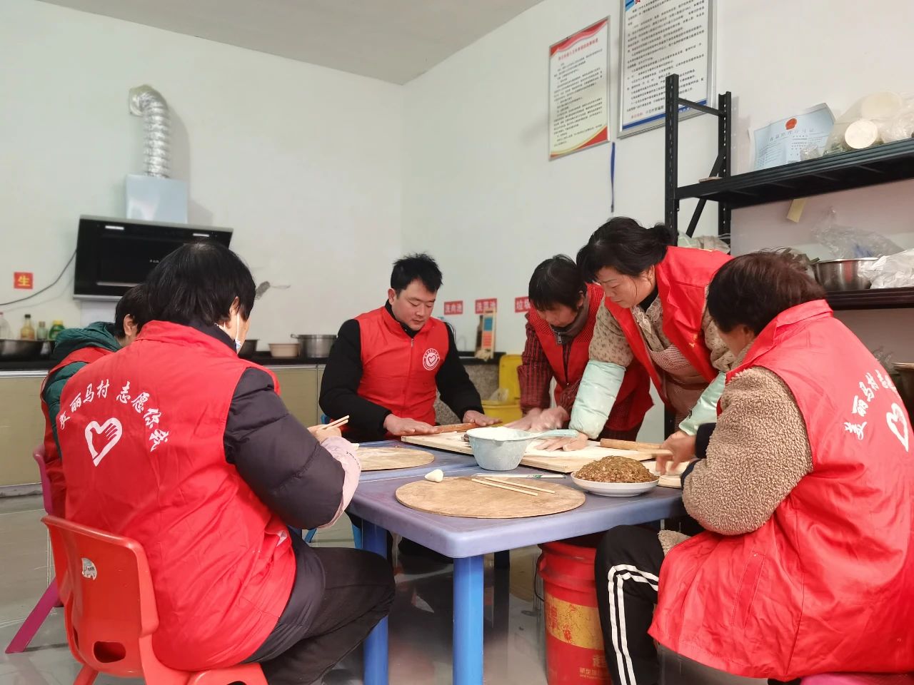 “养老”变“享老”，看待王街道小王村的夕阳无限好！