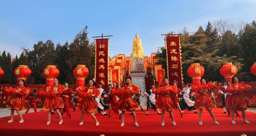 官宣！2025新春庙会精彩内容火爆来袭