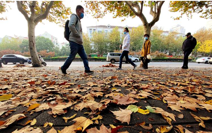 最高12℃！河南天气继续保持晴朗干燥“模式”