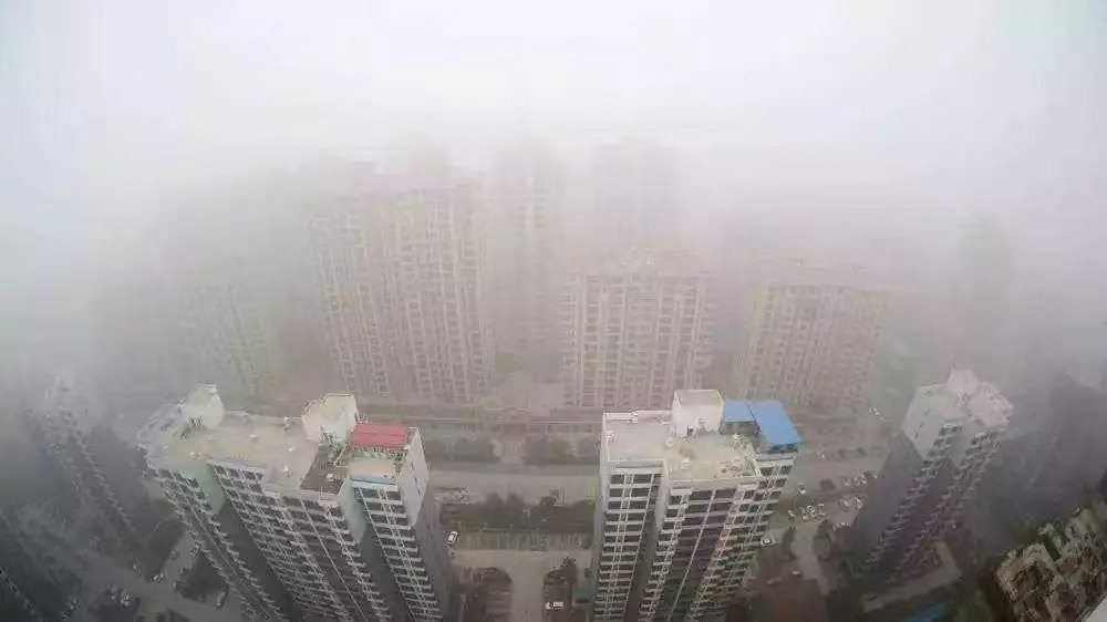 河南多地今天起启动Ⅱ级橙色预警！