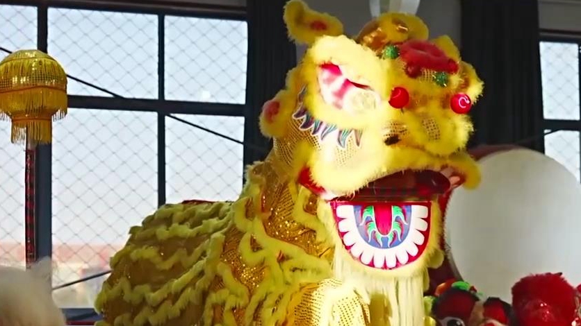【央視關注許昌】霍莊村：“年味制造”的鄉村傳奇