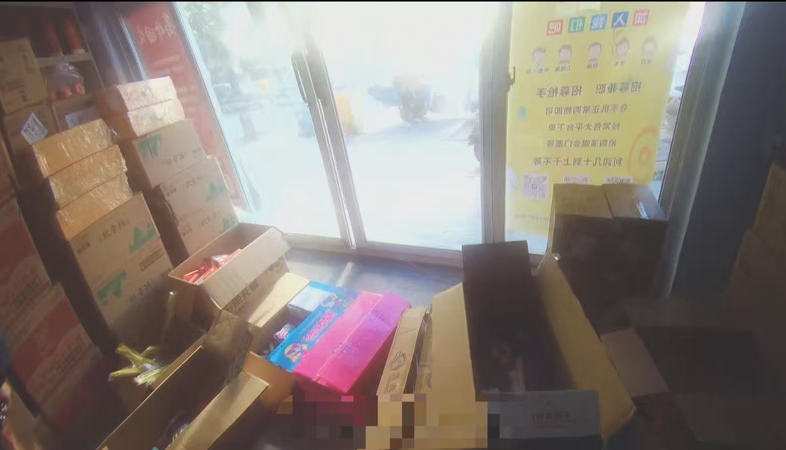 郑州经开警方连续查获4起非法运输储存销售烟花爆竹行为