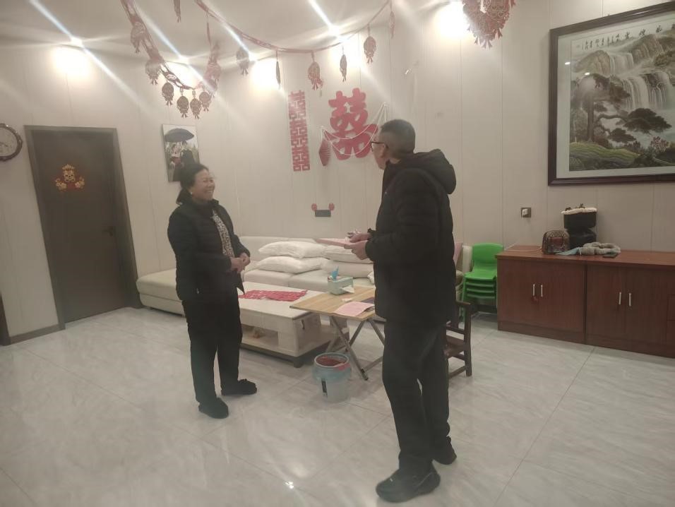 月山镇：专项招聘点亮学子就业路