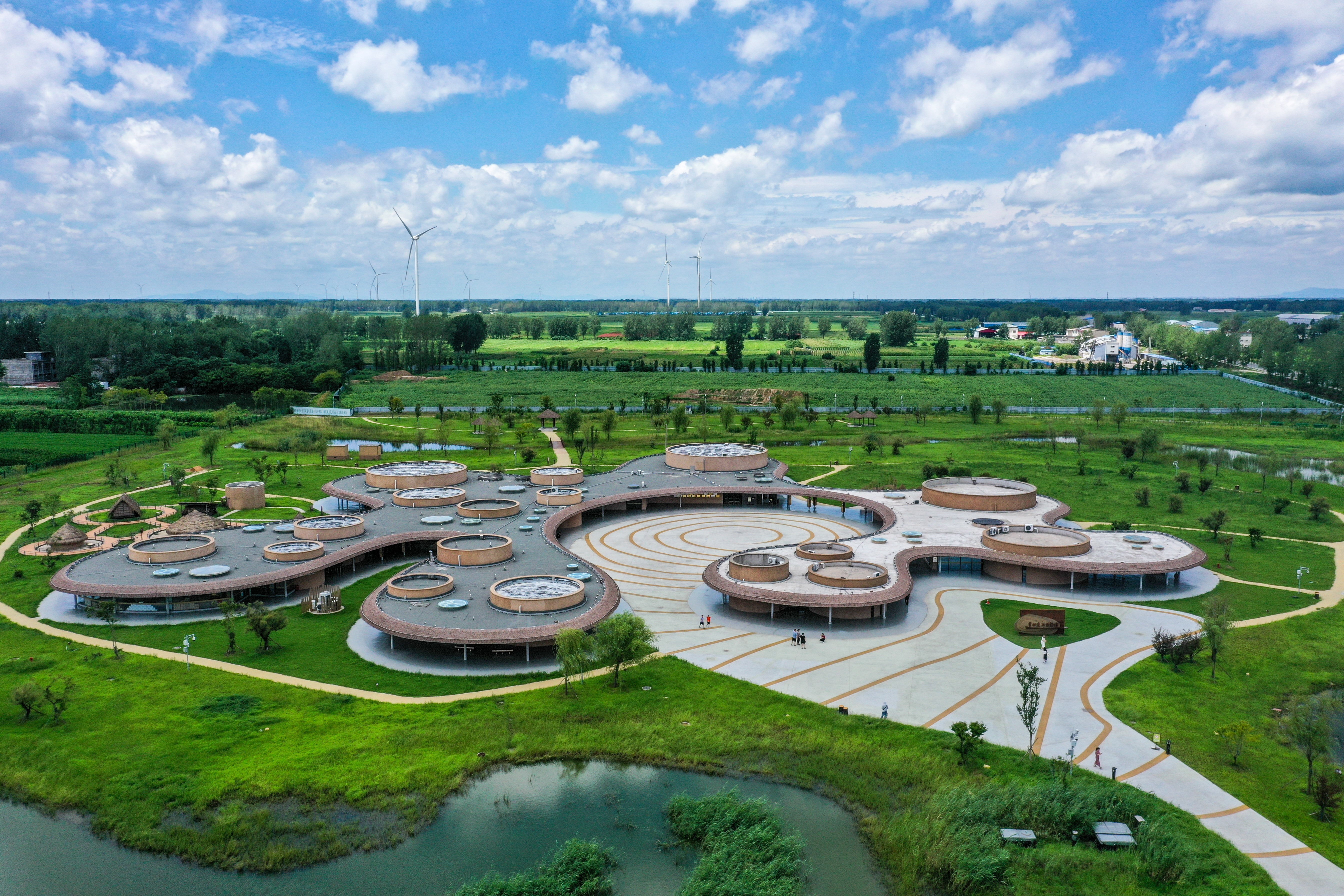 前程“巳”锦 “漯”在其中｜感受远“骨”笛声追寻千年文明