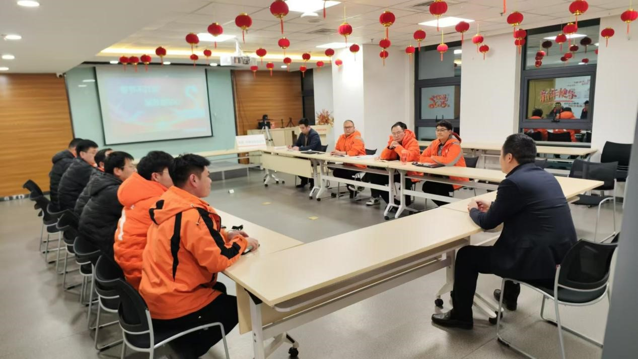 平安产险许昌中支2025年春节理赔服务不打烊