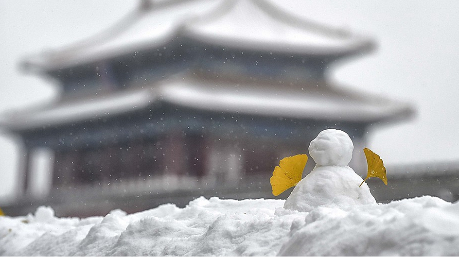 河南雨雪进行时！注意防范道路结冰、大风低温影响