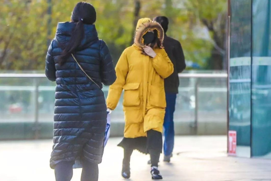 河南雨雪渐停！大风+低温仍是“主角”