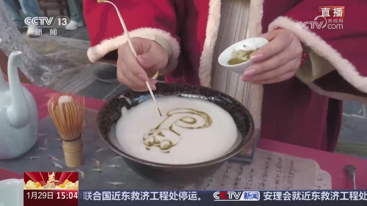 【央視關(guān)注河南開封】古風宋韻 特色民俗過大年