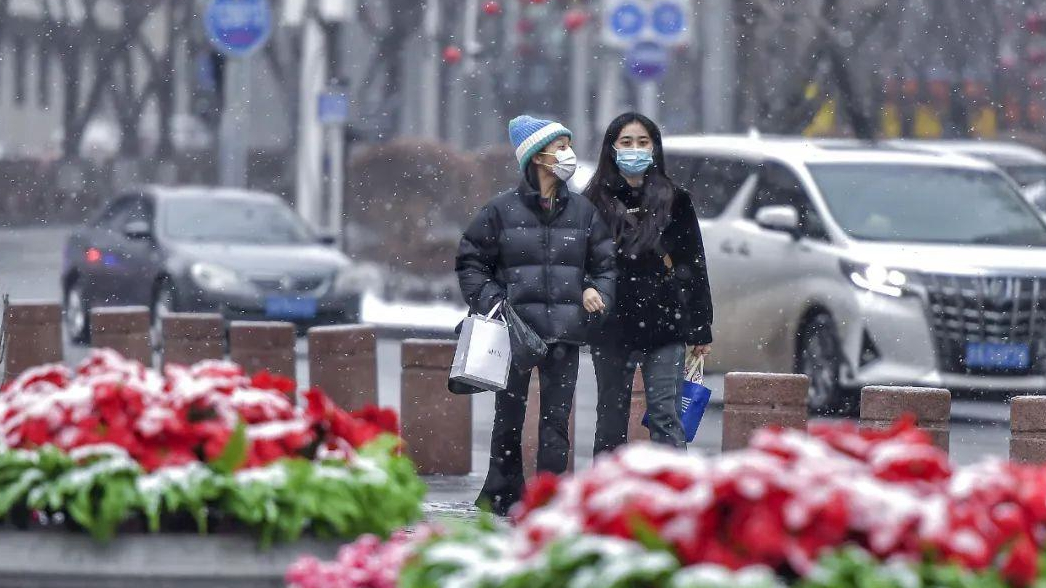 春运返程必看！河南多地频现低能见度天气
