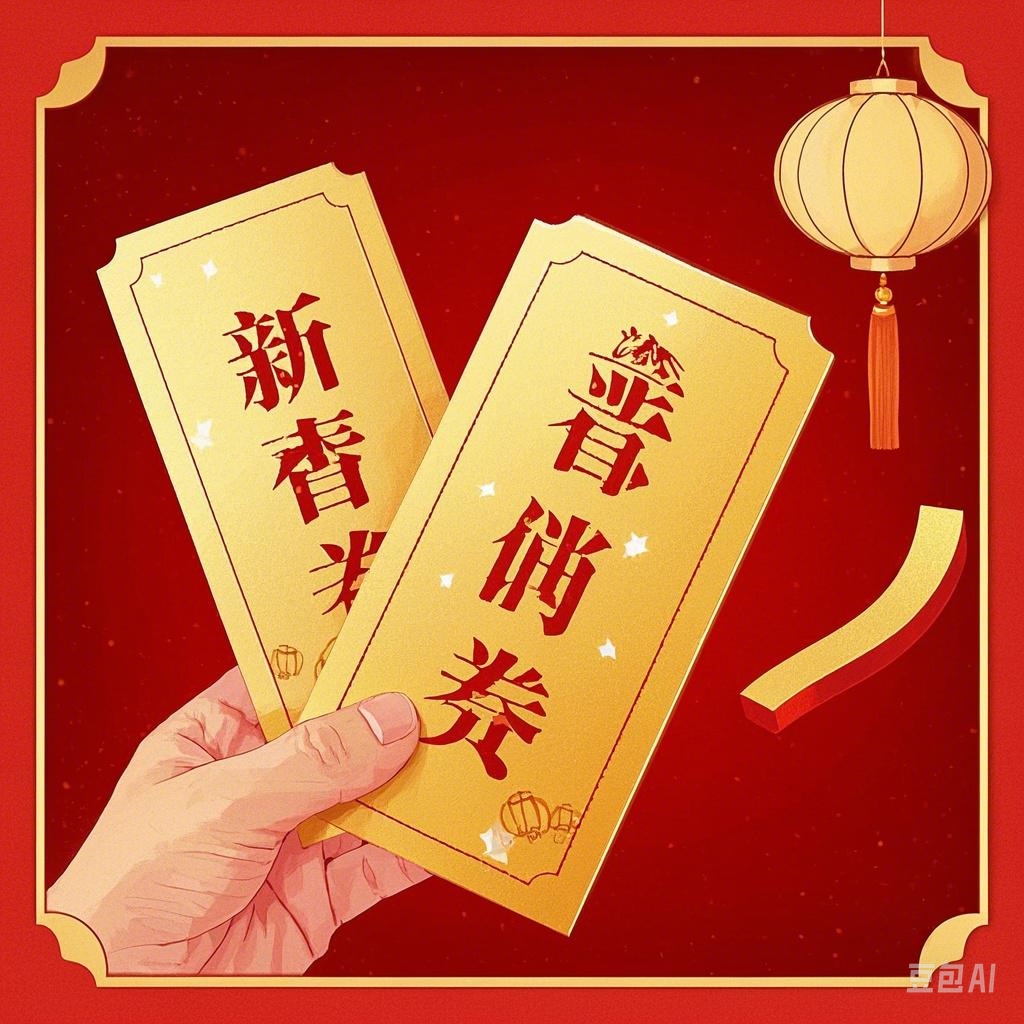 河南省新春消费券（第三期，零售餐饮类） 发放安排