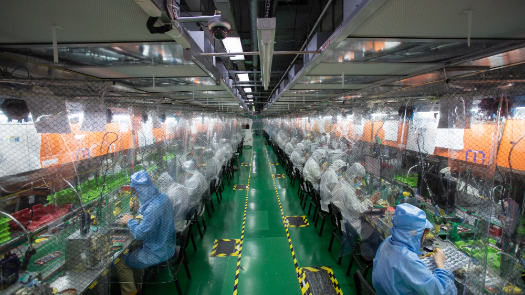 郑州航空港开工首日： 项目建设“拉满弓”，跑好开年“第一