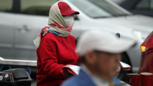 大风蓝色预警！河南多地最高气温降幅达10℃！