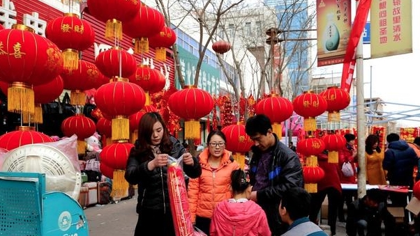 在传承中华文化中赋予春节文化的时代意蕴