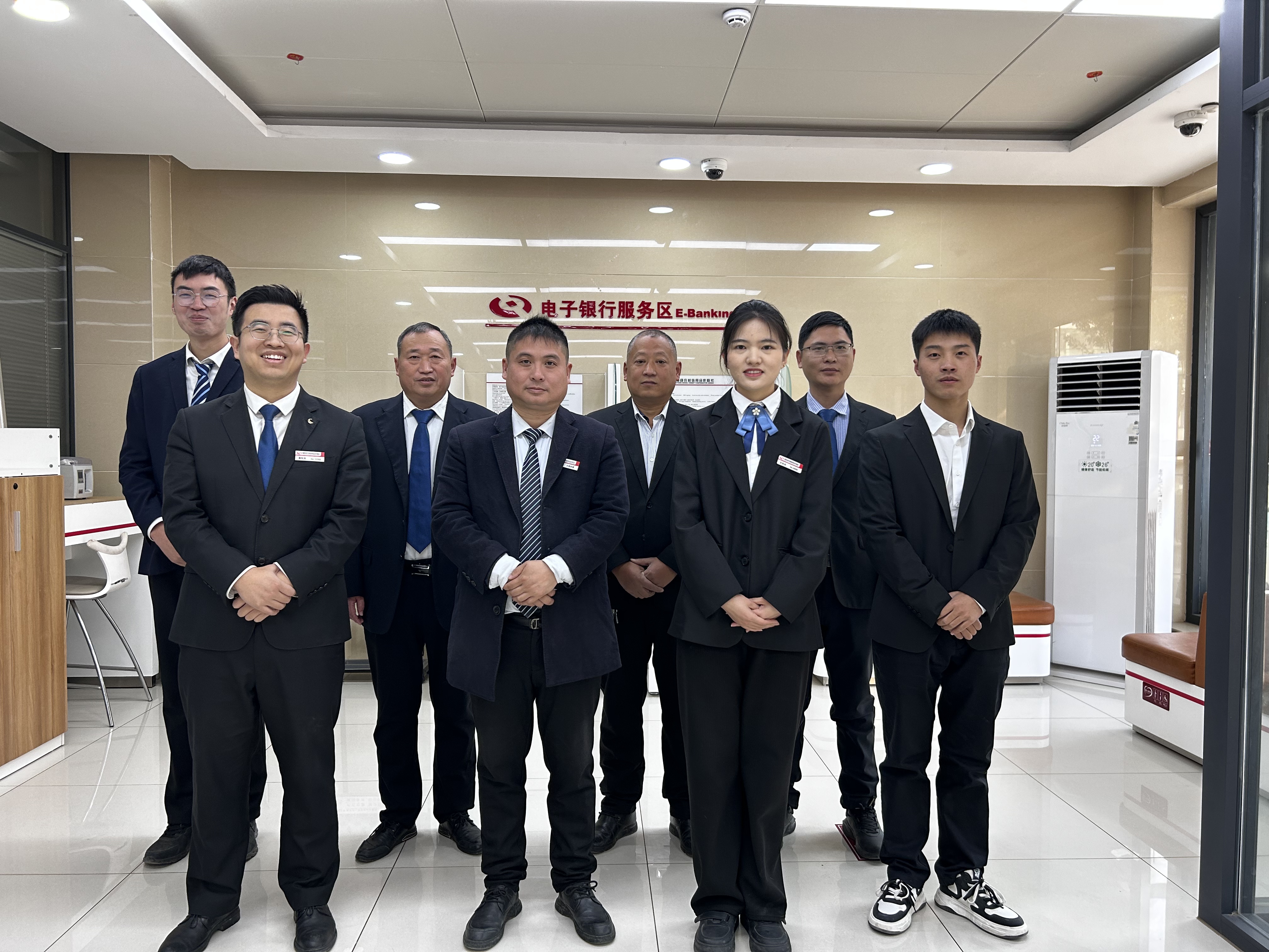 淮阳农信联社朱集信用社存款突破9亿元