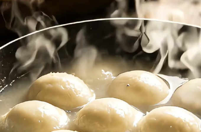 这个元宵节 有点不一样