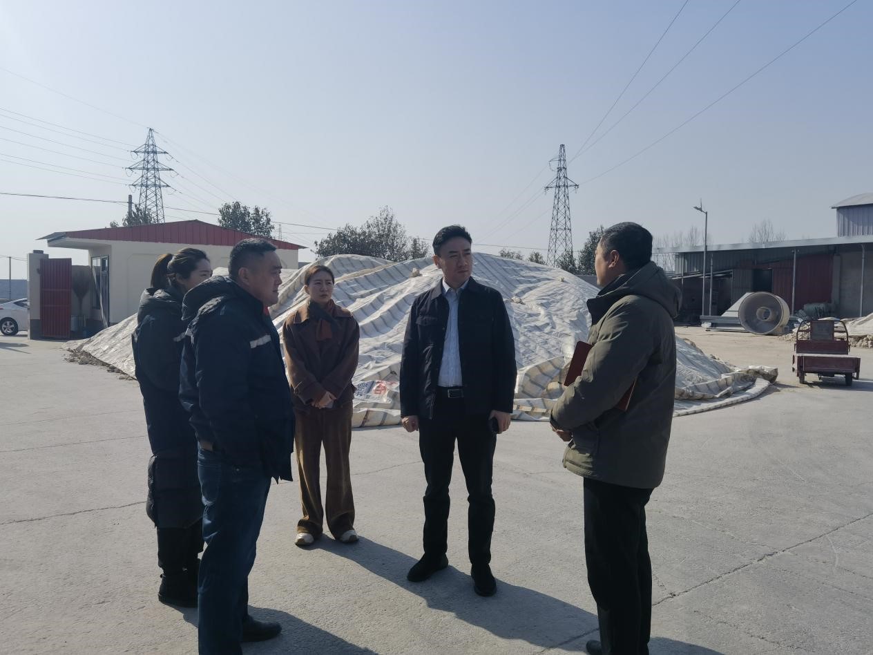 演马街道“三力齐发”，力争经济发展“开门红”