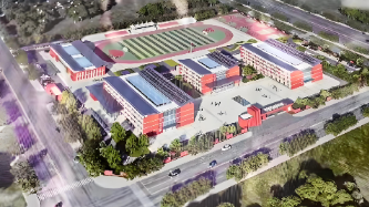河南：15所新（改扩建）建中小学，进展来了→