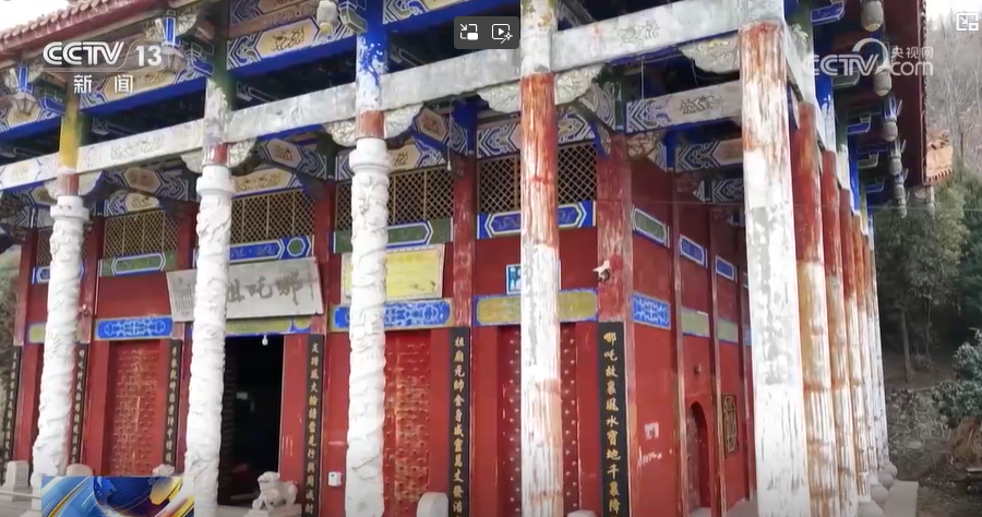 【央視關(guān)注南陽西峽】  