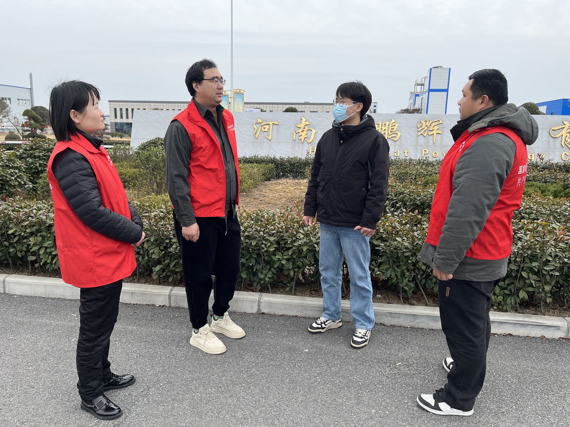 国网驻马店供电公司：走访企业问需求 高效服务促发展