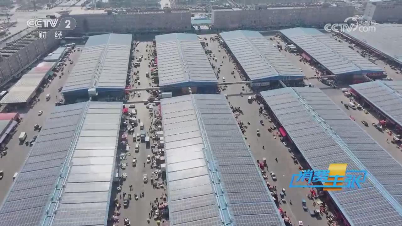 【央視關(guān)注河南鄭州】肉禽價(jià)格平穩(wěn) 銷售逐步回暖