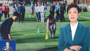 郑州这所中学上央视啦！高新区第二实验中学“哪吒舞”再出圈