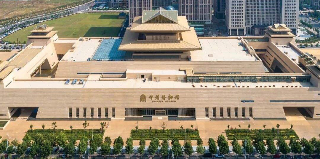 招募志愿者！开封市博物馆发布公告