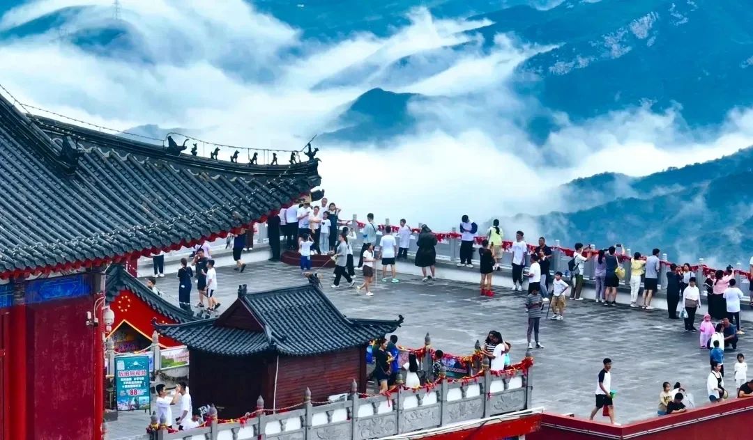 整个三月！云台山对全国大学生免门票！