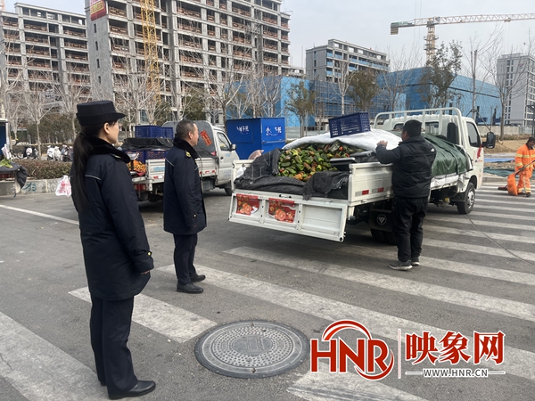安阳县城管局:  重启“护学模式”传递城市温暖