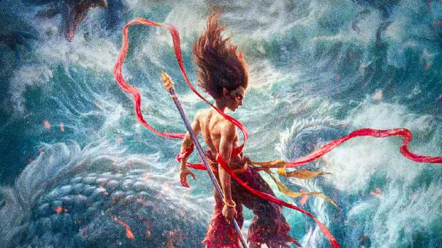《哪吒2》登頂全球動畫電影票房榜