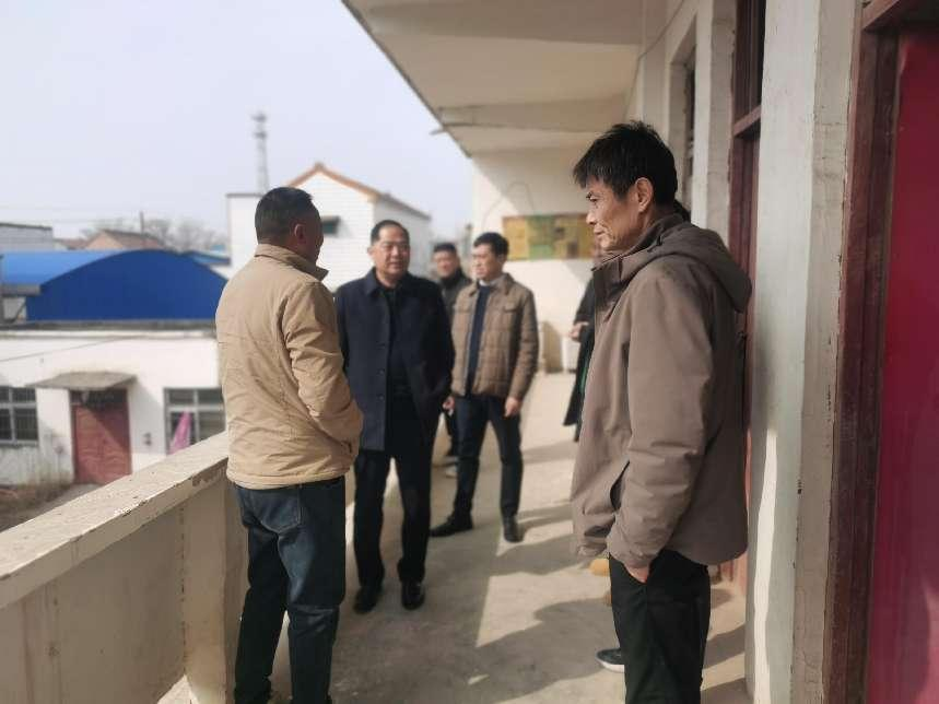 开封市节水事务中心：关怀暖人心 助力乡村振兴