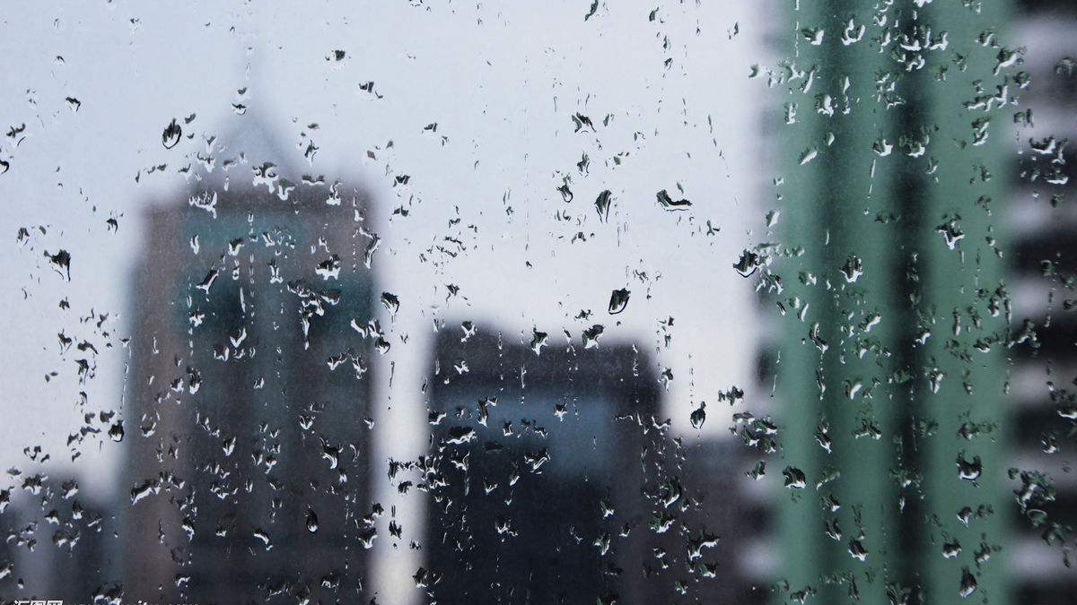 春意正浓时，雨水即将上线！