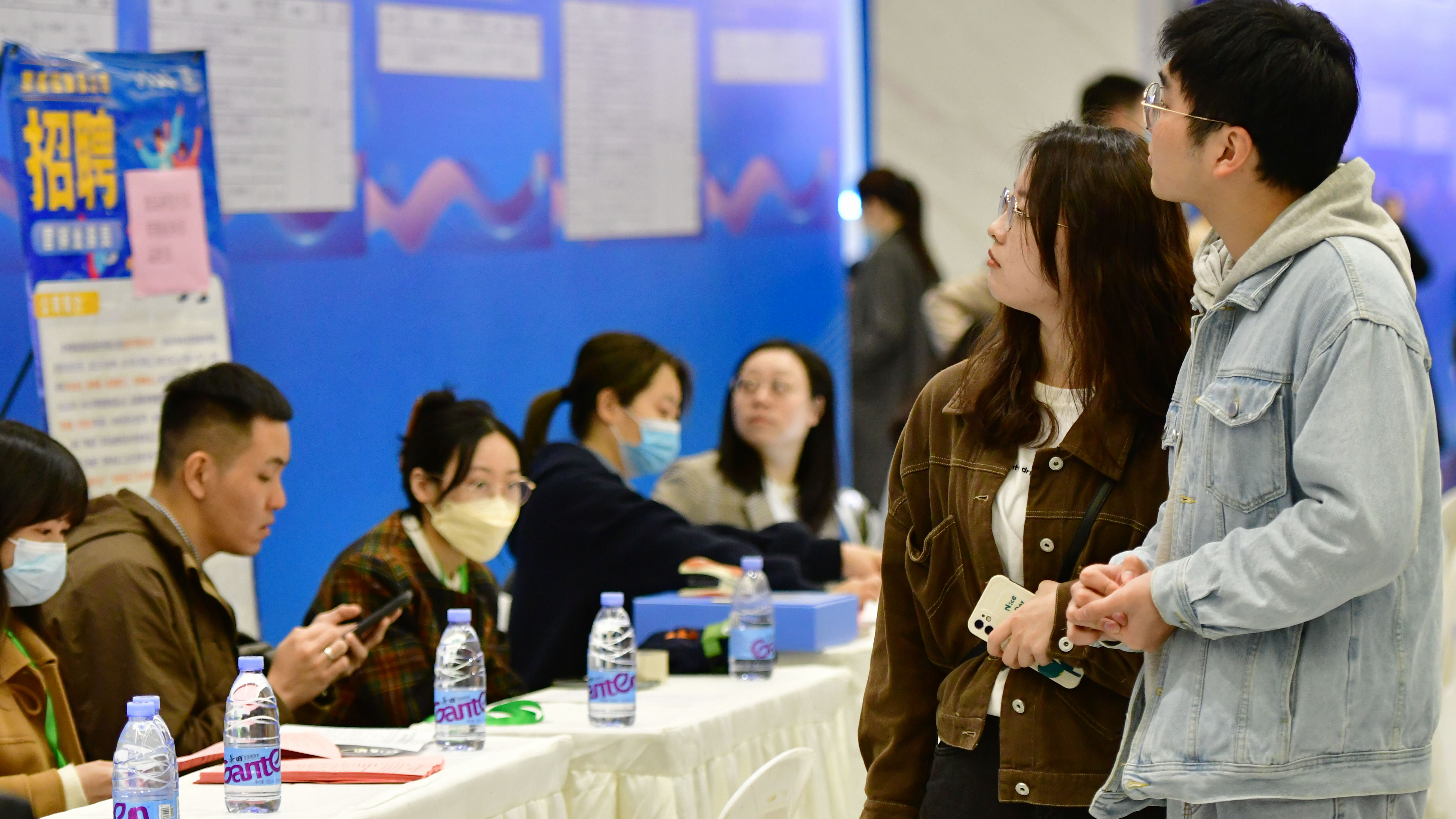 9200个岗位！2025郑州专场招聘会明天上午举办