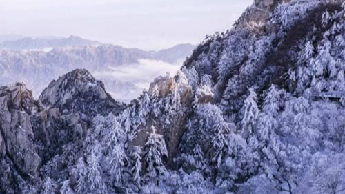 堯山景區發布閉園通知！