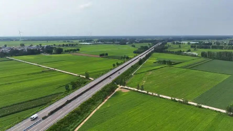 周寨村的“新引擎”丨开封市城管局驻村工作队绘就乡村新景