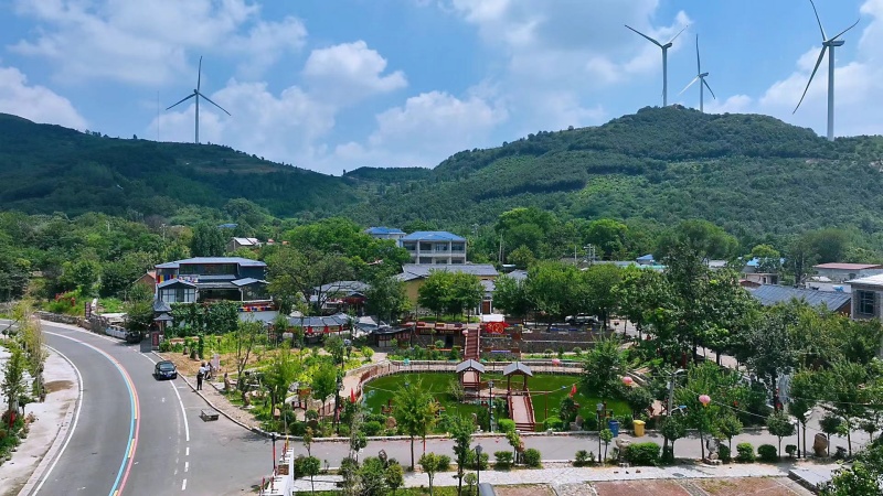 叶县：绘就“农文旅+”融合发展新画卷